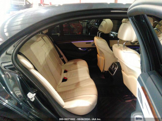 Photo 7 VIN: WDDUG8CB6HA339382 - MERCEDES-BENZ S 550 