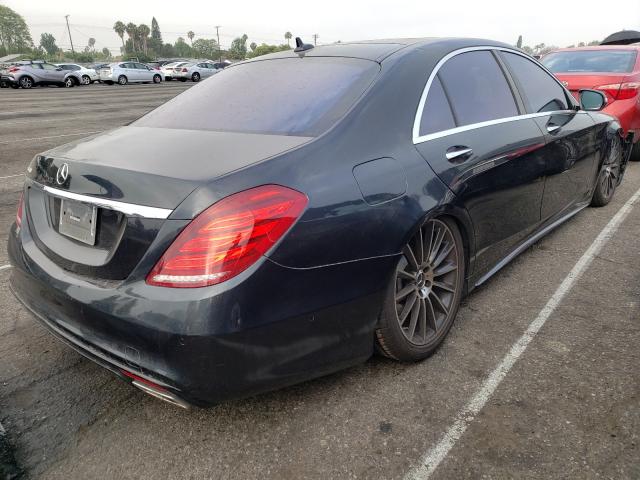 Photo 3 VIN: WDDUG8CB7EA007365 - MERCEDES-BENZ S-CLASS 