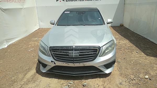 Photo 0 VIN: WDDUG8CB7EA008452 - MERCEDES-BENZ S 550 