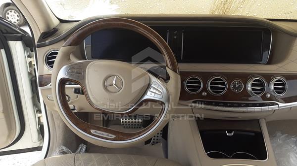 Photo 11 VIN: WDDUG8CB7EA023212 - MERCEDES-BENZ S 500 