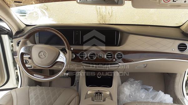 Photo 13 VIN: WDDUG8CB7EA023212 - MERCEDES-BENZ S 500 