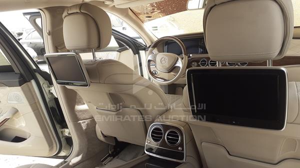 Photo 14 VIN: WDDUG8CB7EA023212 - MERCEDES-BENZ S 500 