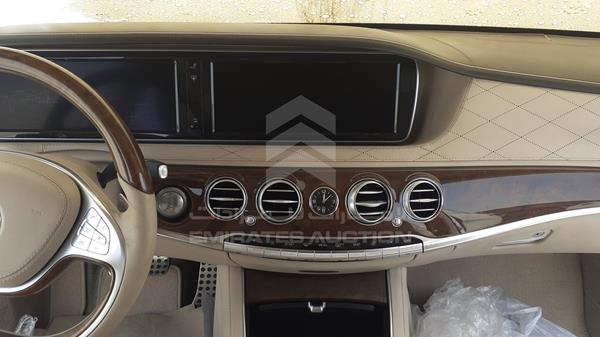 Photo 15 VIN: WDDUG8CB7EA023212 - MERCEDES-BENZ S 500 