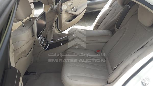 Photo 19 VIN: WDDUG8CB7EA023212 - MERCEDES-BENZ S 500 