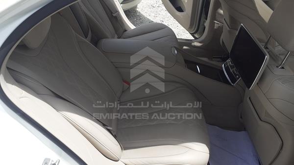 Photo 20 VIN: WDDUG8CB7EA023212 - MERCEDES-BENZ S 500 