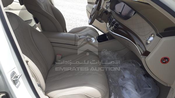 Photo 22 VIN: WDDUG8CB7EA023212 - MERCEDES-BENZ S 500 