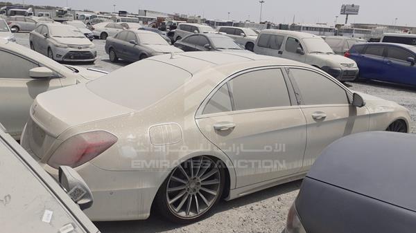 Photo 6 VIN: WDDUG8CB7EA023212 - MERCEDES-BENZ S 500 