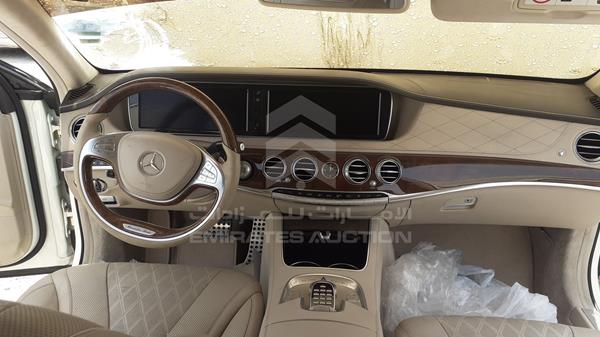 Photo 9 VIN: WDDUG8CB7EA023212 - MERCEDES-BENZ S 500 