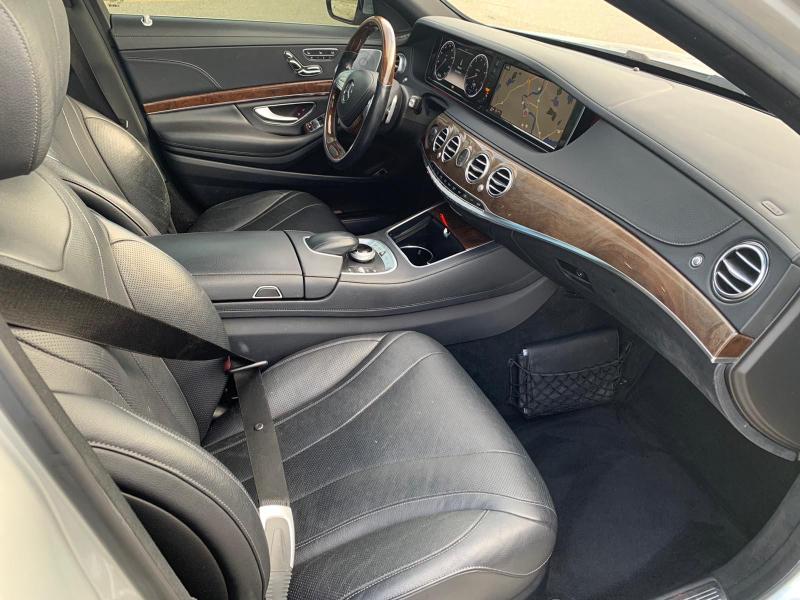 Photo 4 VIN: WDDUG8CB7EA030810 - MERCEDES-BENZ S 550 