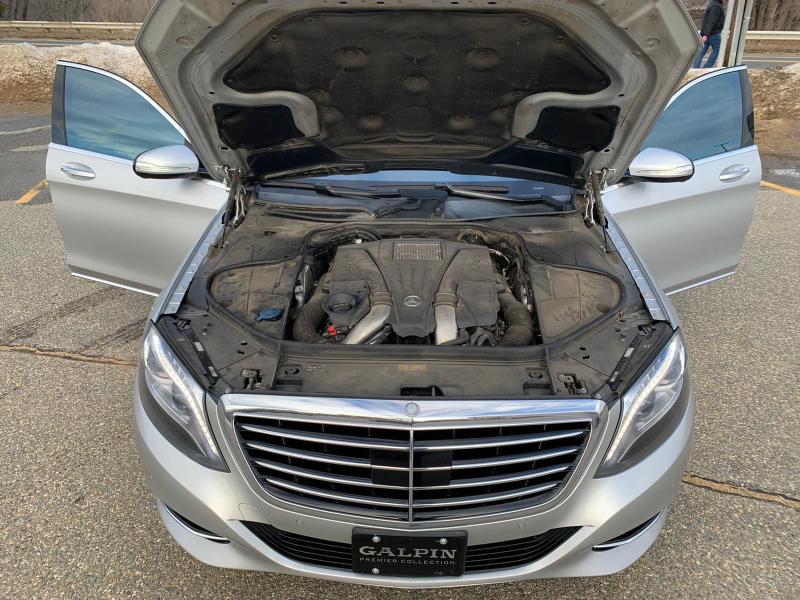 Photo 6 VIN: WDDUG8CB7EA030810 - MERCEDES-BENZ S 550 