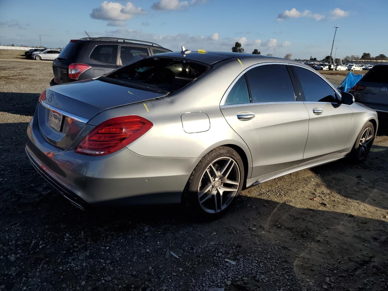 Photo 2 VIN: WDDUG8CB7EA031276 - MERCEDES-BENZ S-KLASSE 