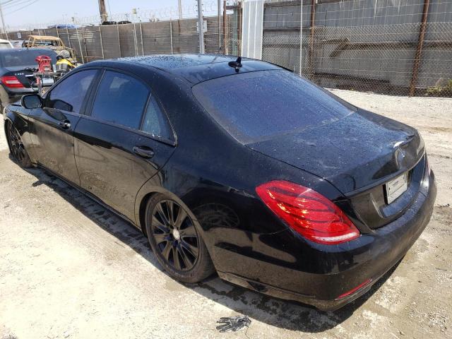 Photo 1 VIN: WDDUG8CB7EA054458 - MERCEDES-BENZ S-CLASS 