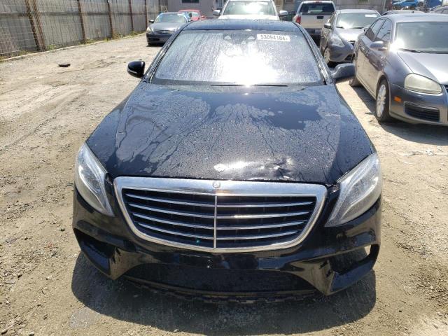 Photo 4 VIN: WDDUG8CB7EA054458 - MERCEDES-BENZ S-CLASS 