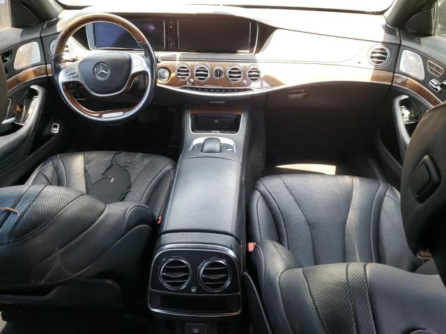 Photo 7 VIN: WDDUG8CB7EA054458 - MERCEDES-BENZ S-CLASS 