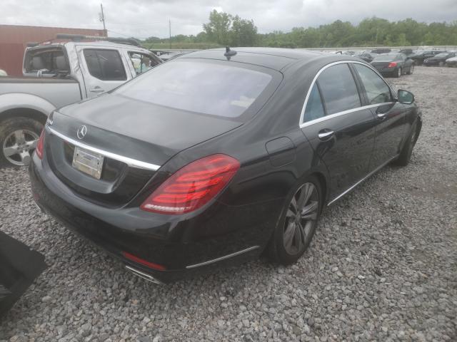 Photo 3 VIN: WDDUG8CB7EA064665 - MERCEDES-BENZ S 550 