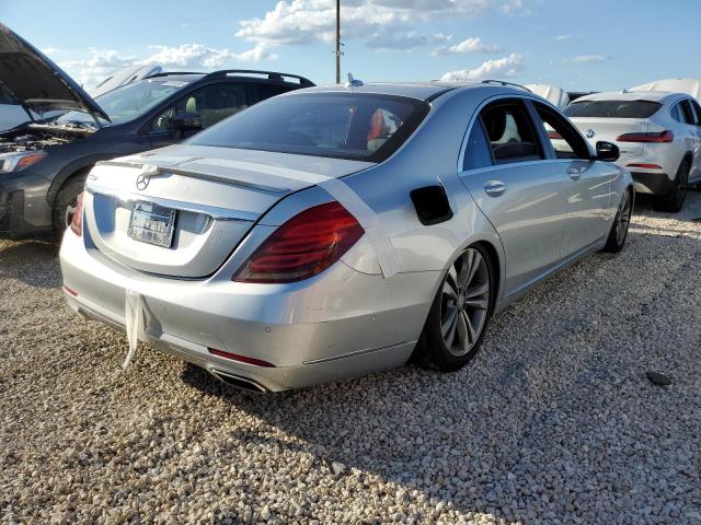 Photo 3 VIN: WDDUG8CB7FA070693 - MERCEDES-BENZ S 550 