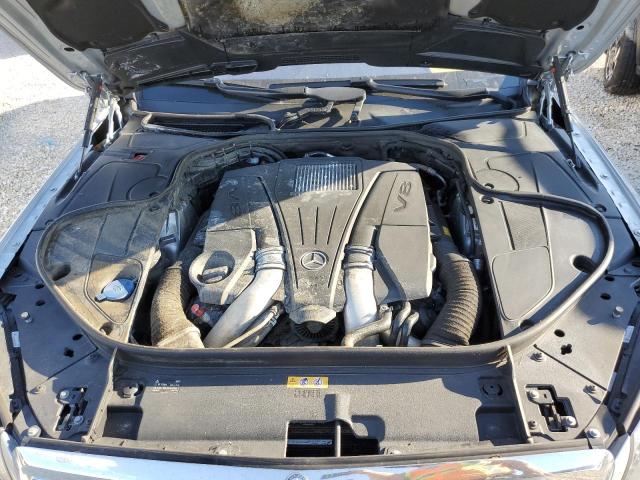 Photo 6 VIN: WDDUG8CB7FA070693 - MERCEDES-BENZ S 550 