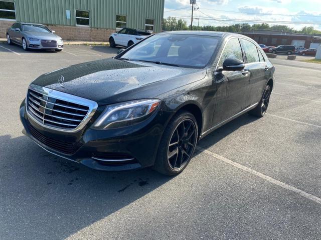 Photo 1 VIN: WDDUG8CB7FA081922 - MERCEDES-BENZ S 550 