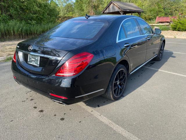 Photo 3 VIN: WDDUG8CB7FA081922 - MERCEDES-BENZ S 550 