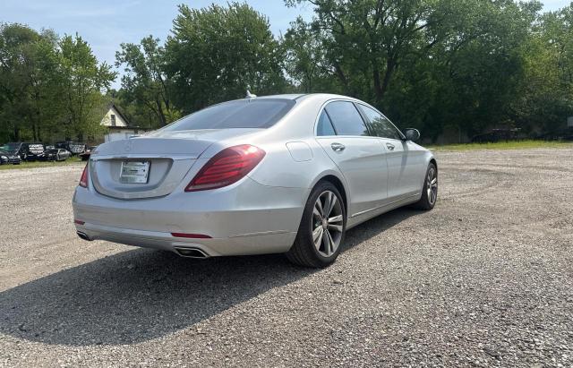 Photo 3 VIN: WDDUG8CB7FA091558 - MERCEDES-BENZ S-CLASS 