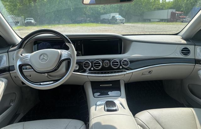 Photo 8 VIN: WDDUG8CB7FA091558 - MERCEDES-BENZ S-CLASS 