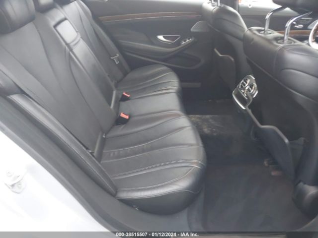 Photo 7 VIN: WDDUG8CB7FA092113 - MERCEDES-BENZ S 550 