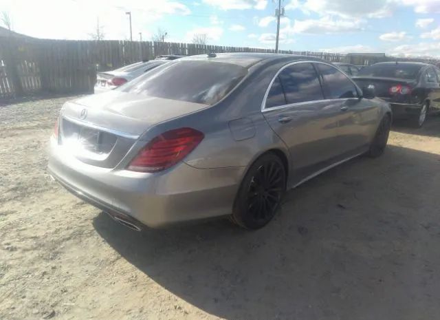 Photo 3 VIN: WDDUG8CB7FA126552 - MERCEDES-BENZ S-CLASS 