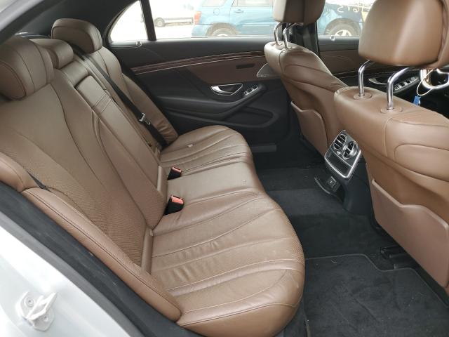 Photo 5 VIN: WDDUG8CB7FA147403 - MERCEDES-BENZ S 550 