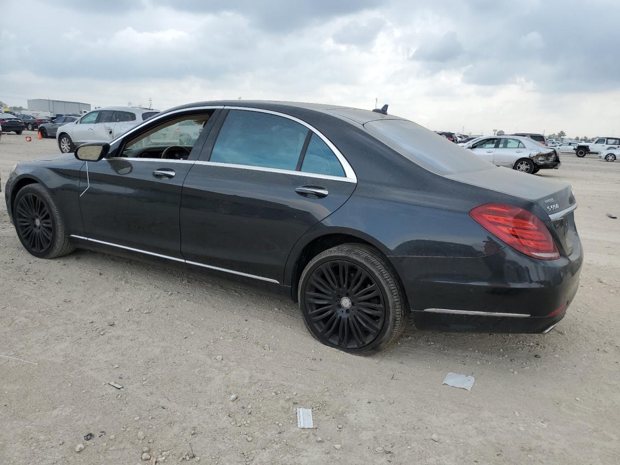 Photo 1 VIN: WDDUG8CB7FA149104 - MERCEDES-BENZ S-KLASSE 