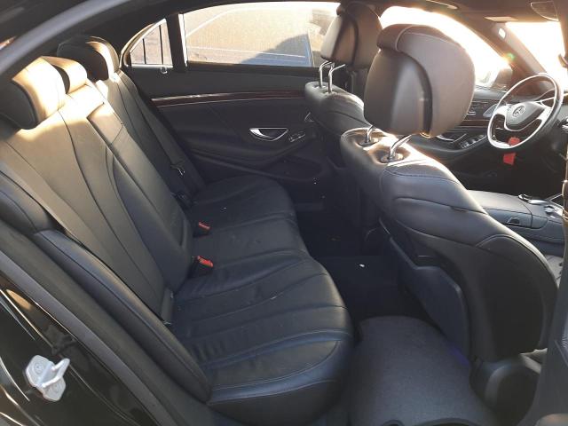 Photo 5 VIN: WDDUG8CB7FA184192 - MERCEDES-BENZ S 550 