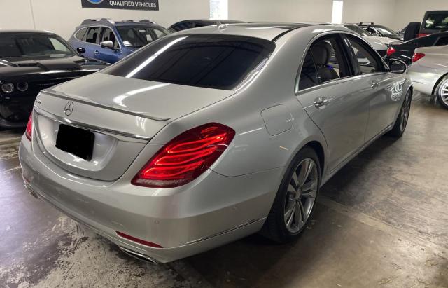 Photo 3 VIN: WDDUG8CB7FA185889 - MERCEDES-BENZ S 550 