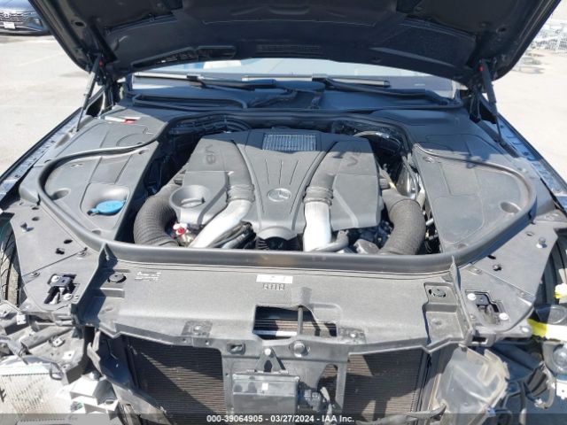 Photo 9 VIN: WDDUG8CB7GA205141 - MERCEDES-BENZ S 550 