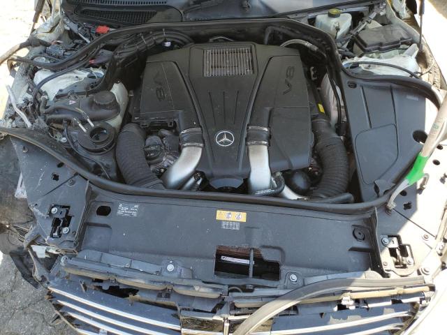 Photo 10 VIN: WDDUG8CB7GA210355 - MERCEDES-BENZ S 550 