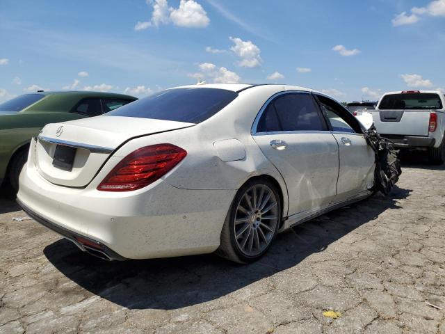 Photo 2 VIN: WDDUG8CB7GA210355 - MERCEDES-BENZ S 550 