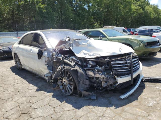 Photo 3 VIN: WDDUG8CB7GA210355 - MERCEDES-BENZ S 550 