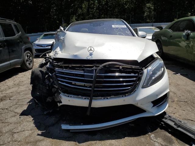 Photo 4 VIN: WDDUG8CB7GA210355 - MERCEDES-BENZ S 550 