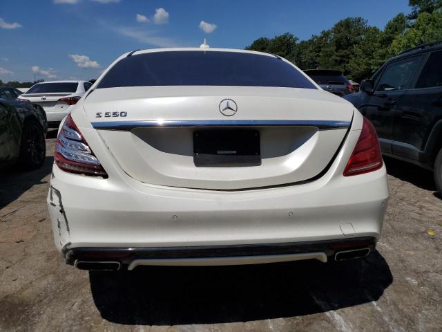 Photo 5 VIN: WDDUG8CB7GA210355 - MERCEDES-BENZ S 550 