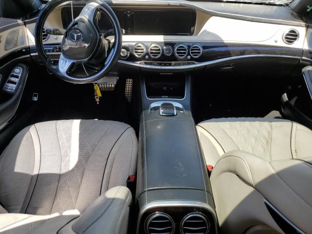 Photo 7 VIN: WDDUG8CB7GA210355 - MERCEDES-BENZ S 550 