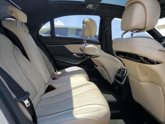 Photo 9 VIN: WDDUG8CB7GA210355 - MERCEDES-BENZ S 550 