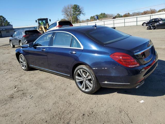 Photo 1 VIN: WDDUG8CB7GA242707 - MERCEDES-BENZ S-CLASS 