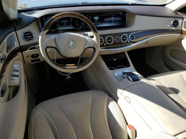 Photo 7 VIN: WDDUG8CB7GA242707 - MERCEDES-BENZ S-CLASS 