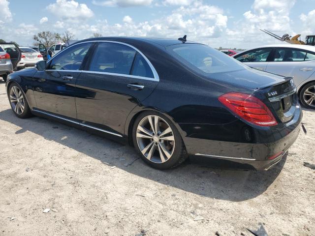 Photo 1 VIN: WDDUG8CB7GA255182 - MERCEDES-BENZ S 550 