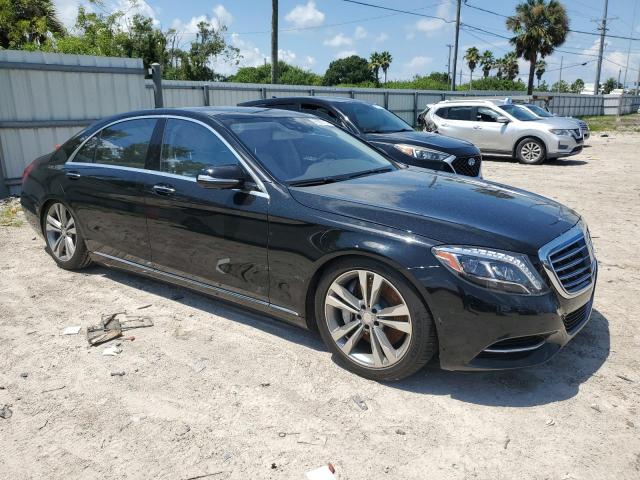 Photo 3 VIN: WDDUG8CB7GA255182 - MERCEDES-BENZ S 550 