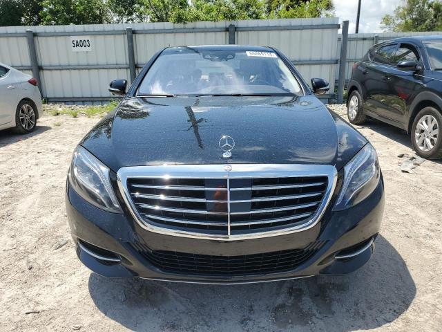 Photo 4 VIN: WDDUG8CB7GA255182 - MERCEDES-BENZ S 550 