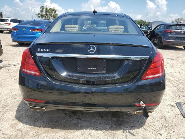 Photo 5 VIN: WDDUG8CB7GA255182 - MERCEDES-BENZ S 550 