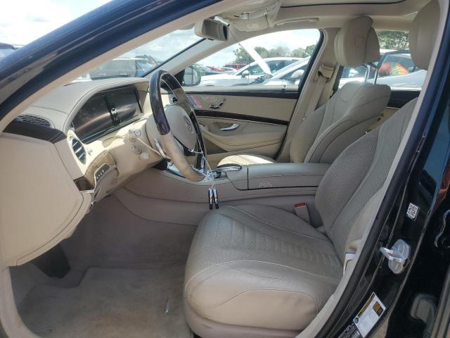 Photo 6 VIN: WDDUG8CB7GA255182 - MERCEDES-BENZ S 550 