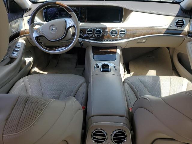 Photo 7 VIN: WDDUG8CB7GA255182 - MERCEDES-BENZ S 550 