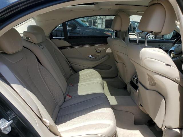 Photo 9 VIN: WDDUG8CB7GA255182 - MERCEDES-BENZ S 550 