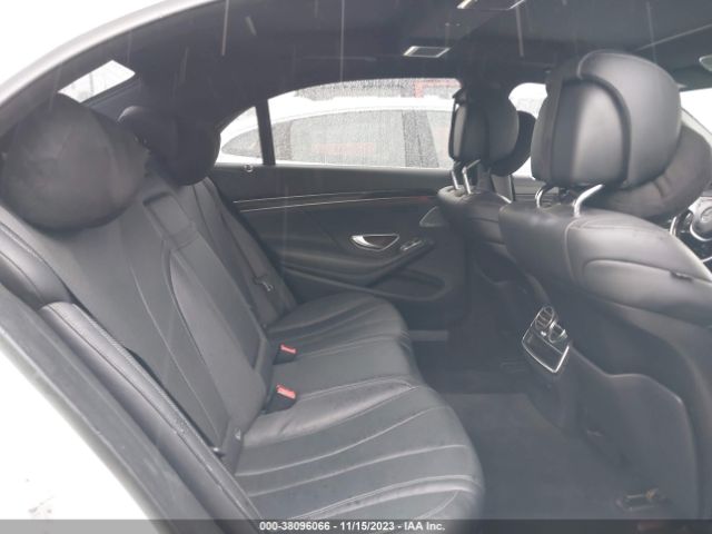 Photo 7 VIN: WDDUG8CB7GA259796 - MERCEDES-BENZ S 550 