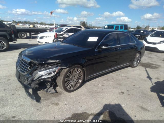 Photo 1 VIN: WDDUG8CB7GA263945 - MERCEDES-BENZ S-CLASS 